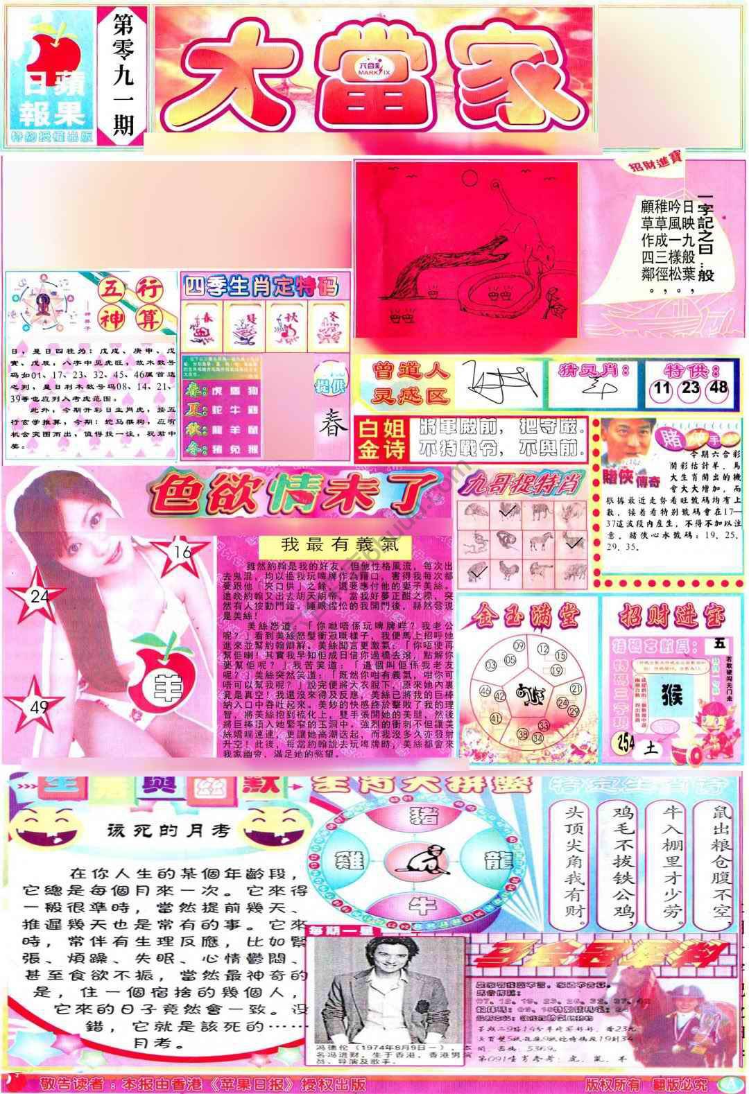 大当家