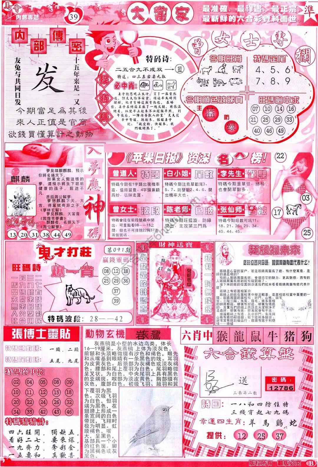 大当家