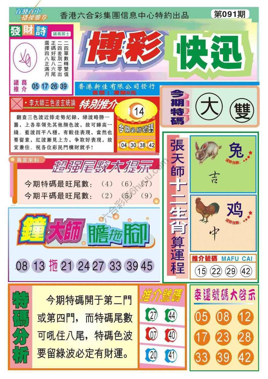 香港博彩快讯