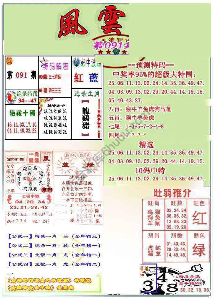 风云榜
