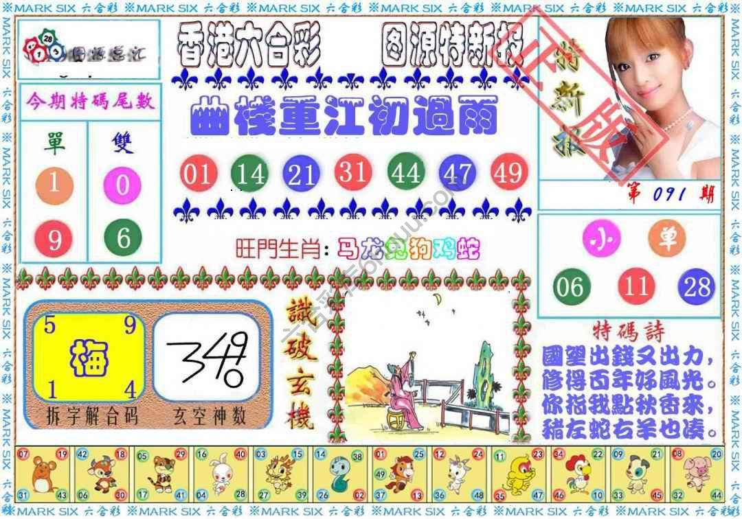 港版特新报