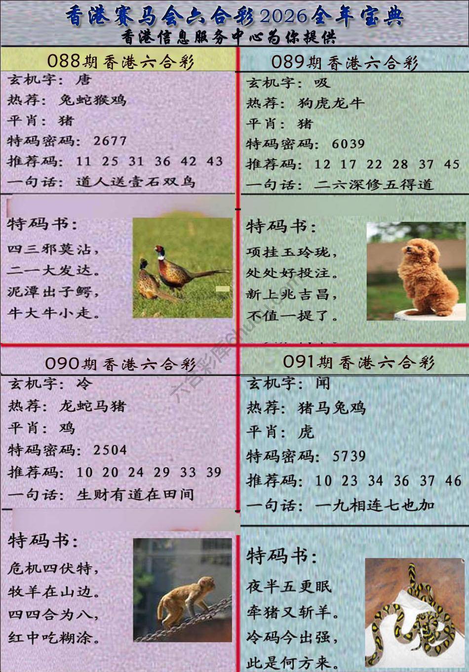 宝典报