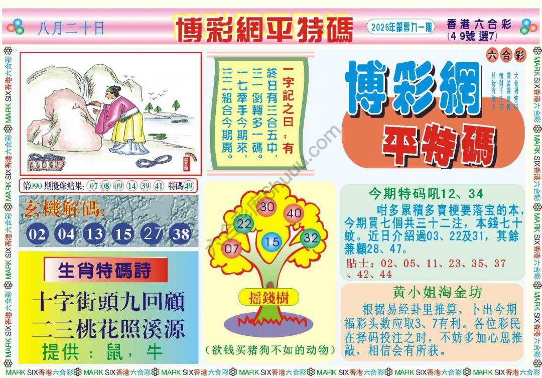 博彩网平特码
