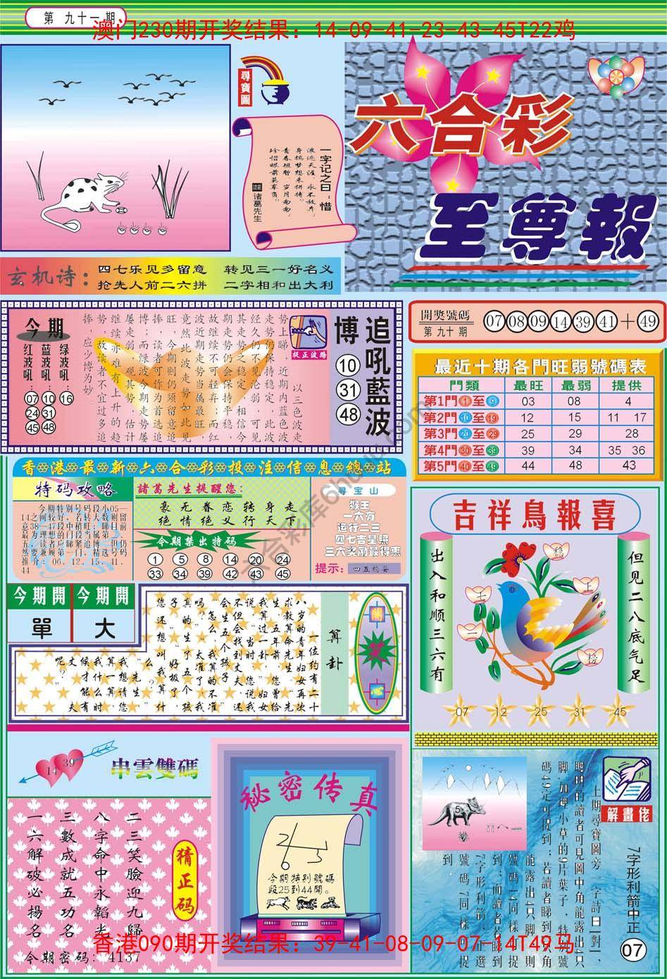 六合至尊报
