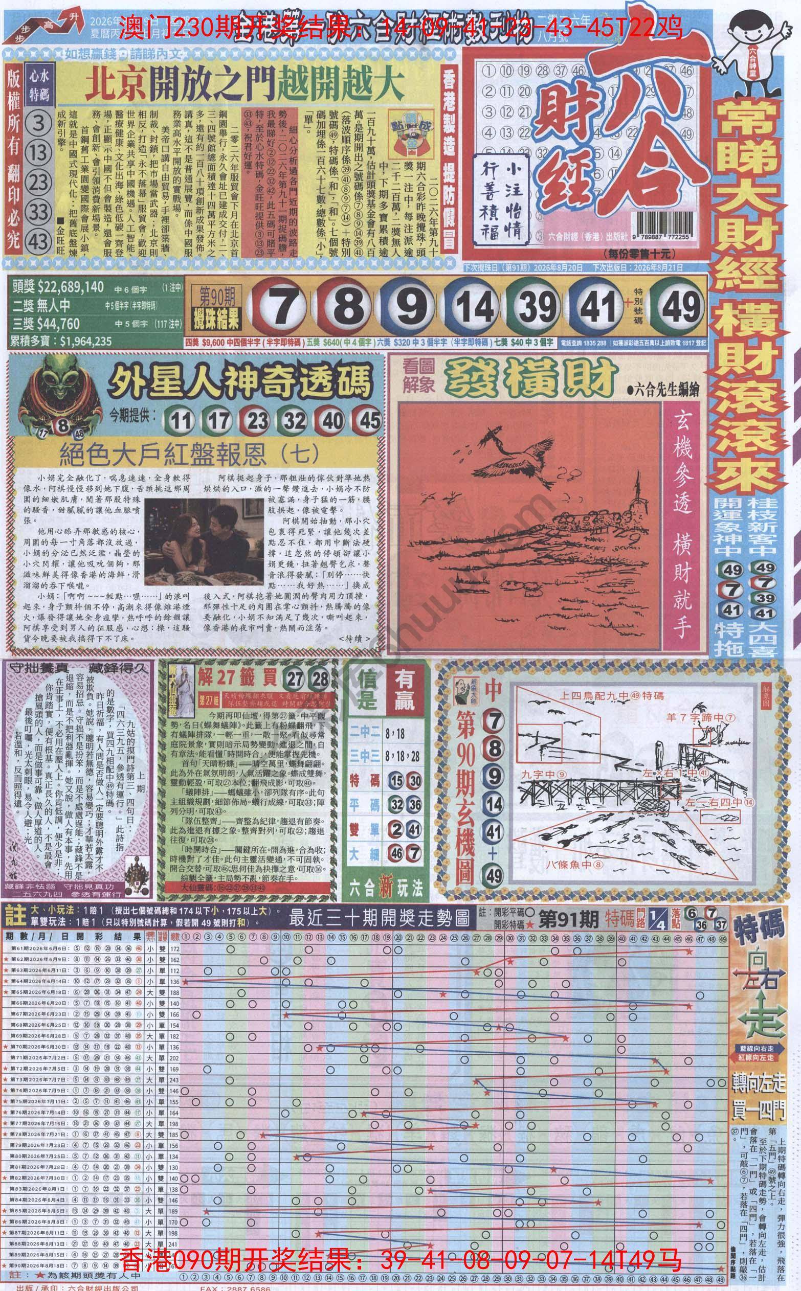 新六合财经