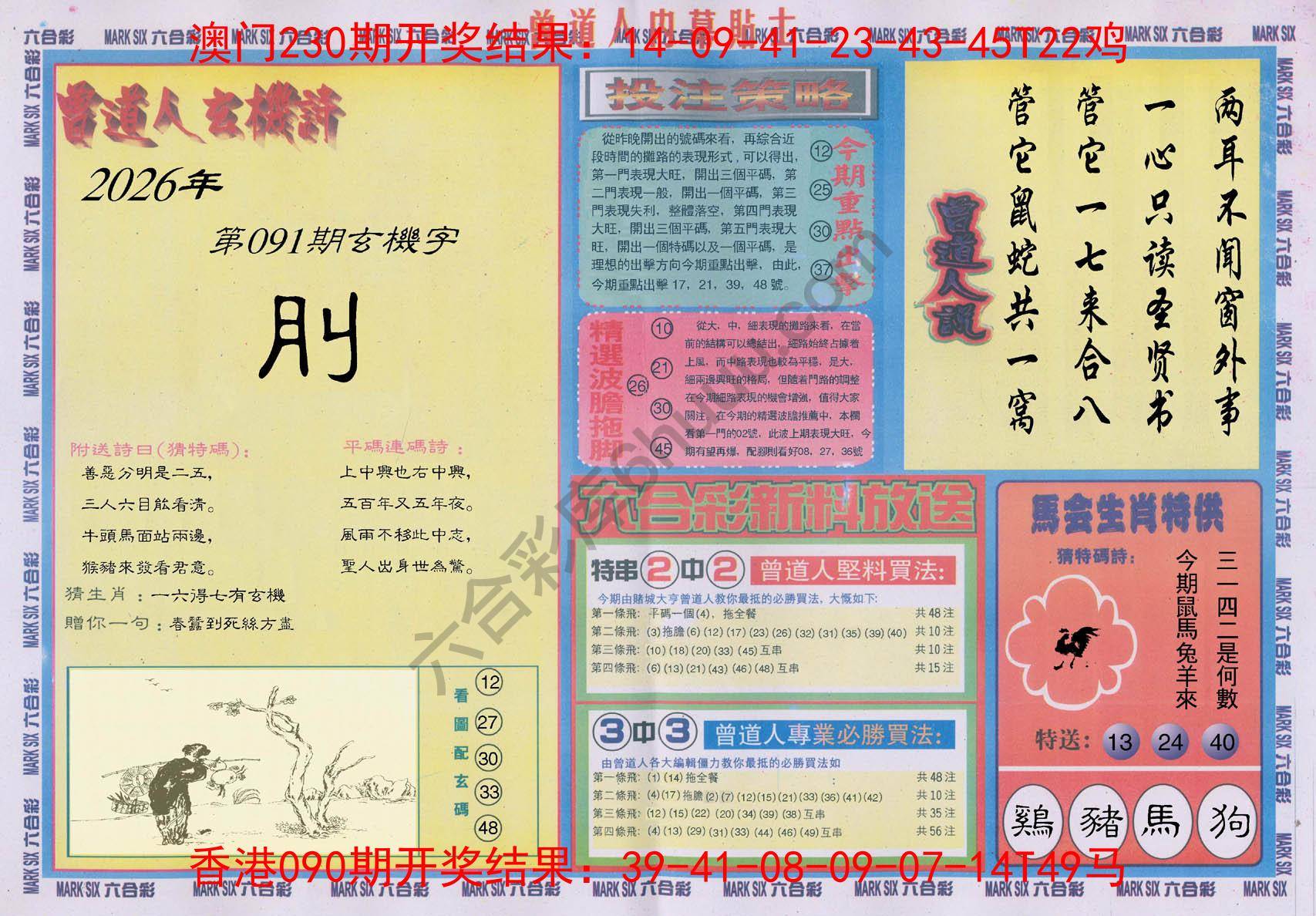 曾道人内幕贴士