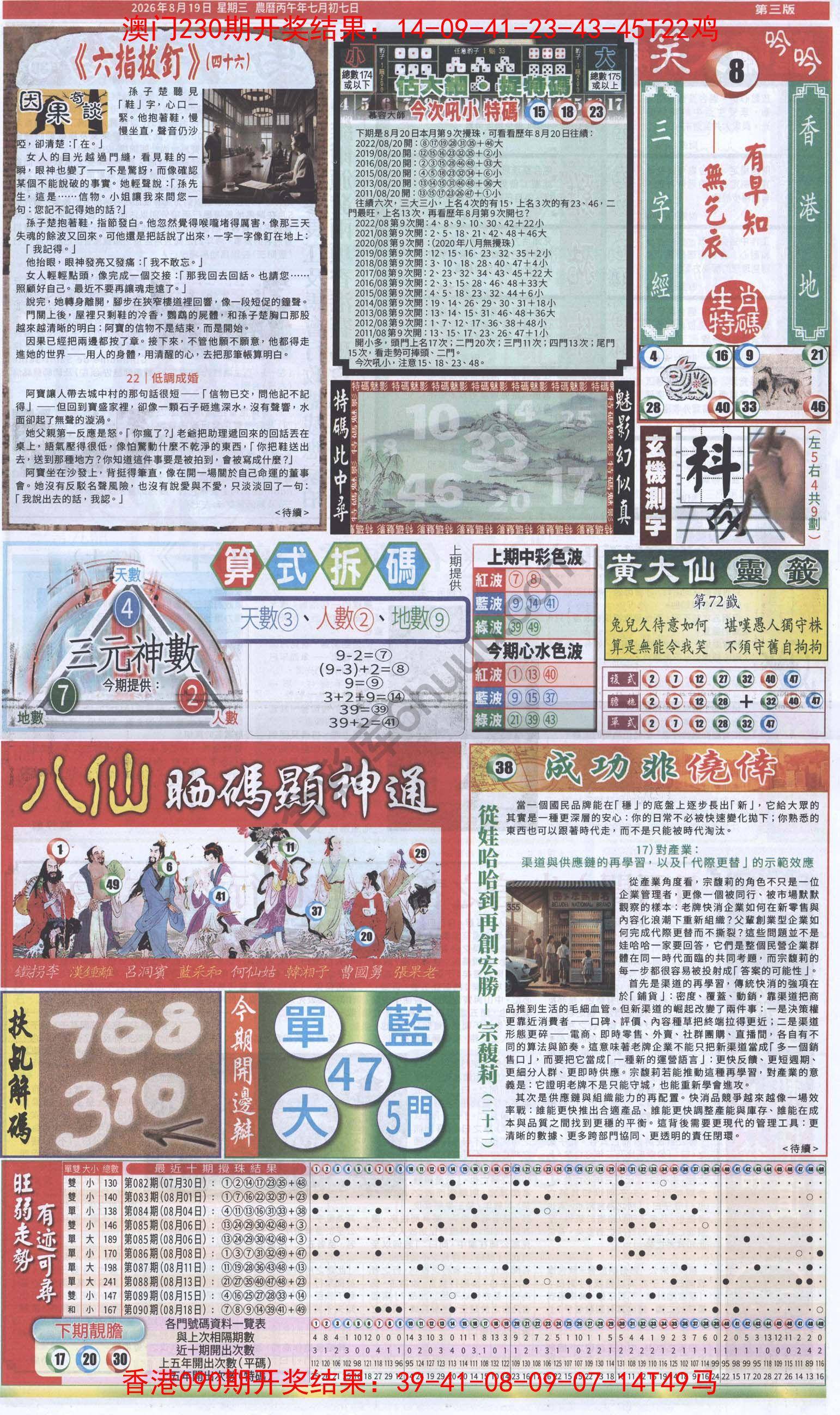 跑狗图