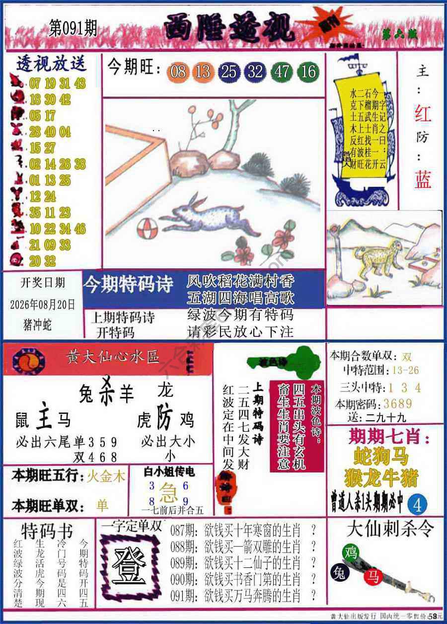 西陲透视（正版）