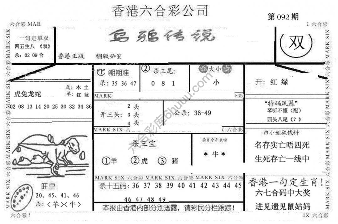 乌鸦传说