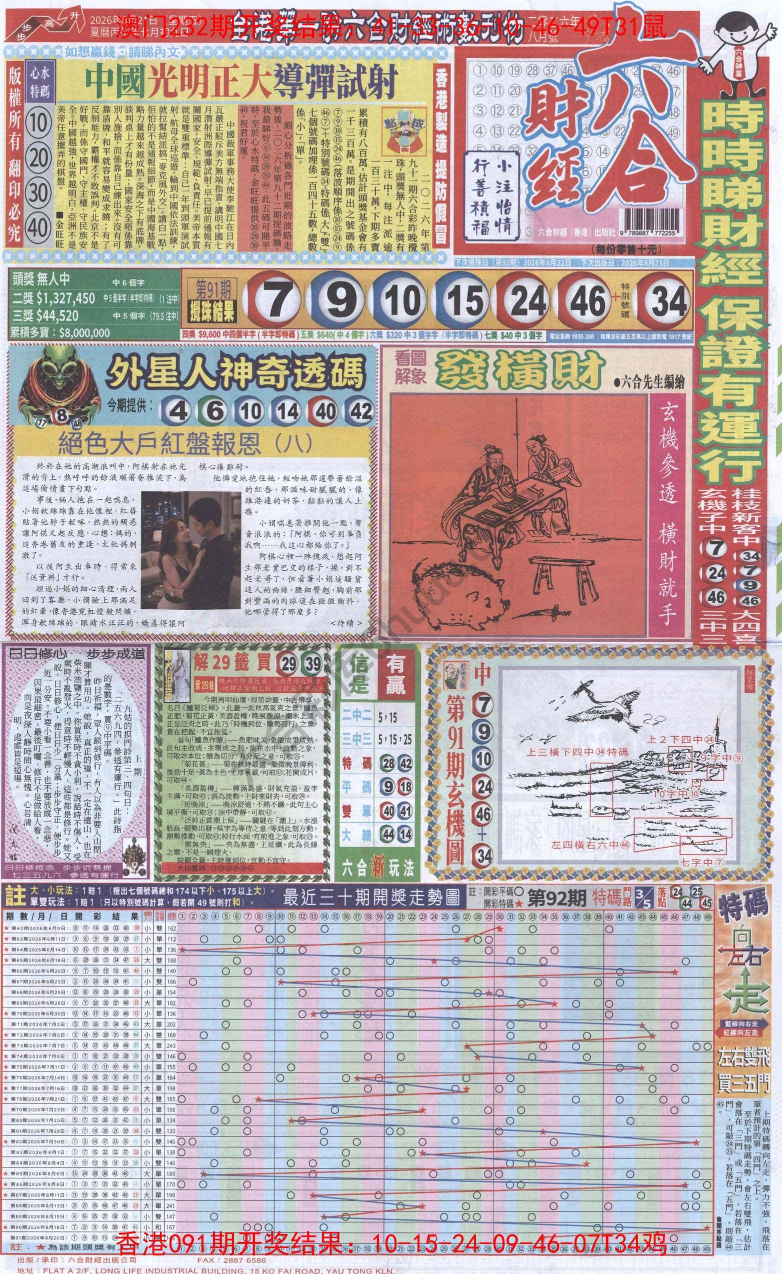 新六合财经