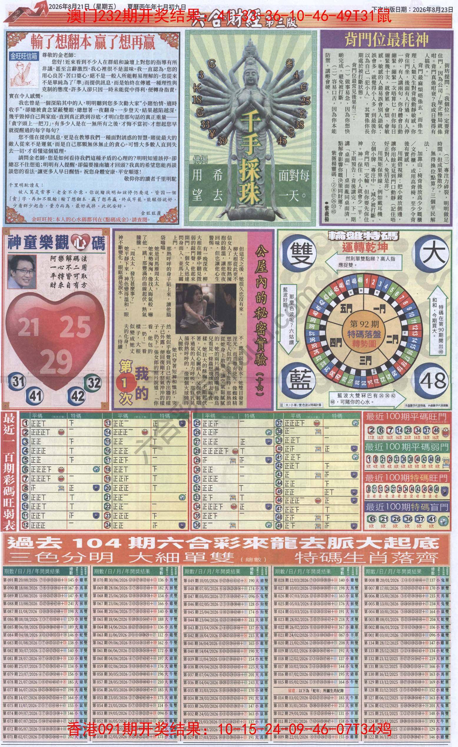 新六合财经