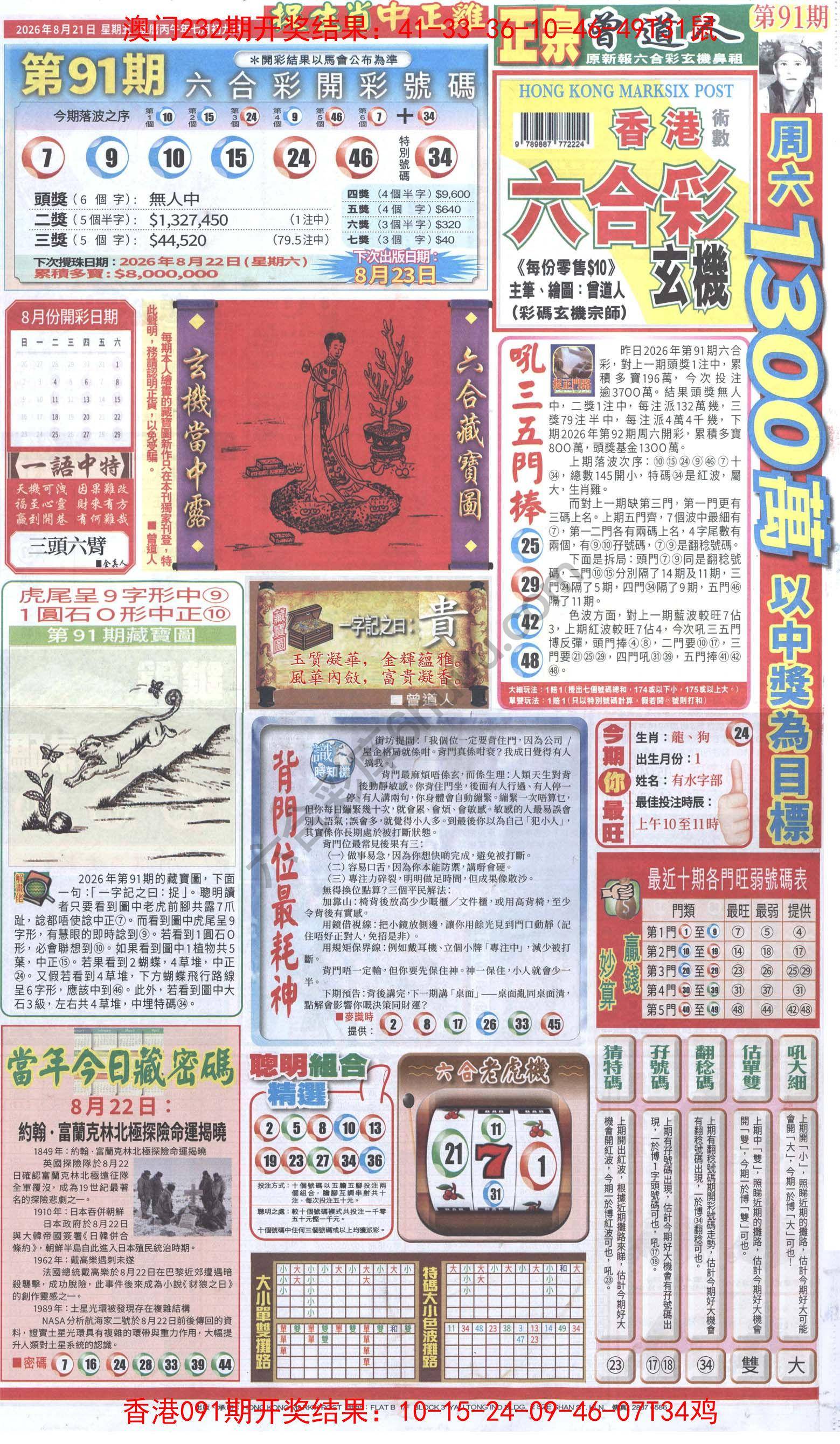 跑狗图