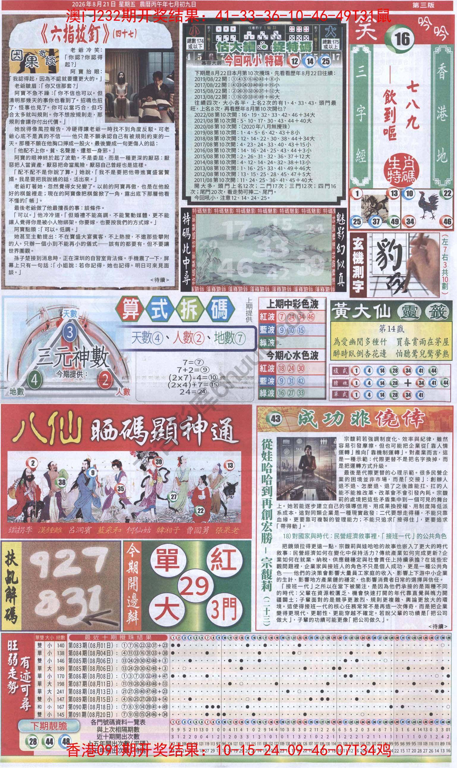 跑狗图