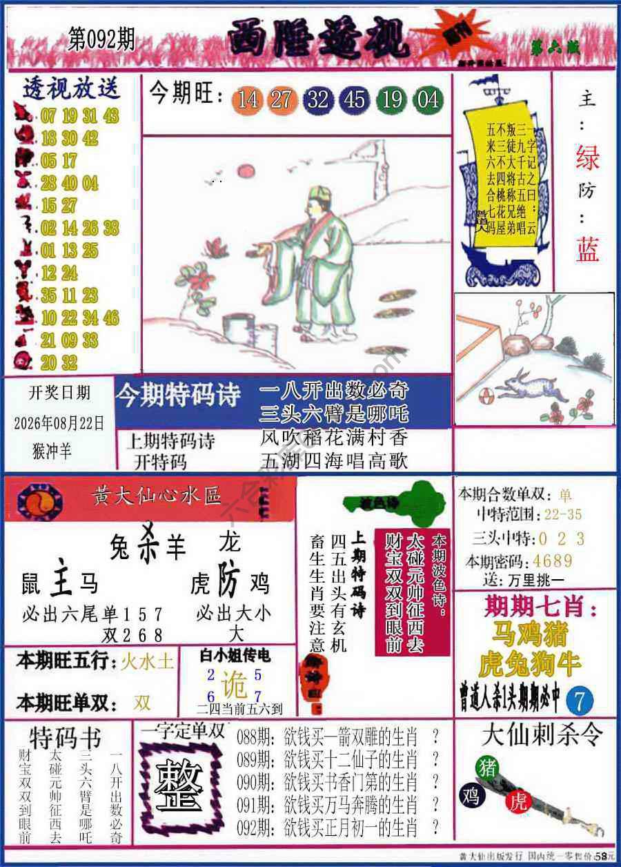 西陲透视（正版）