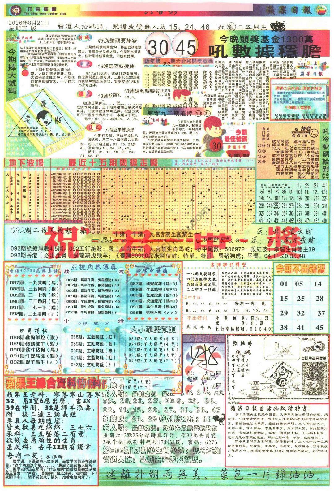 苹果日报