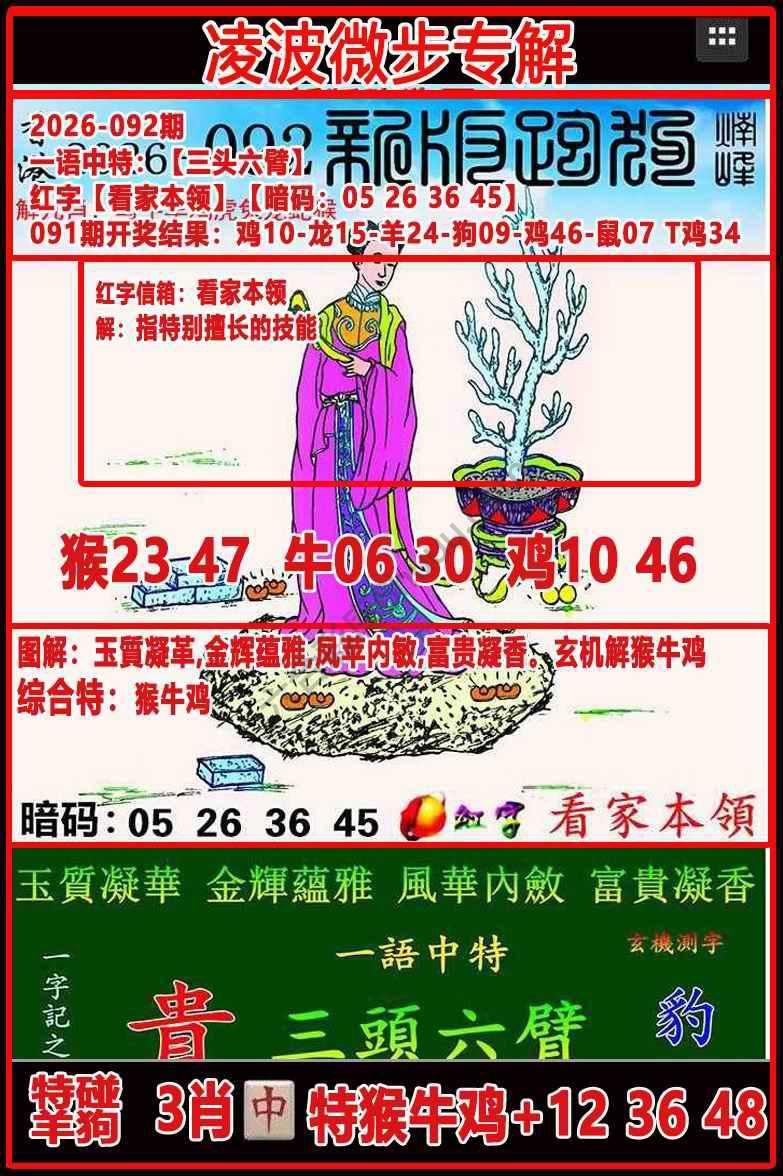 凌波微步解跑狗