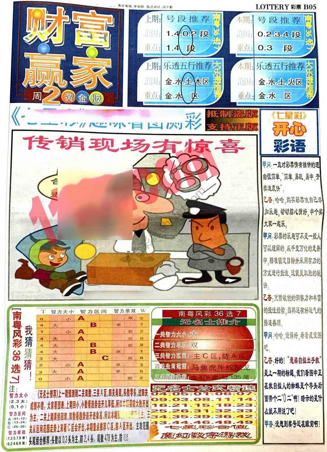 财富赢家