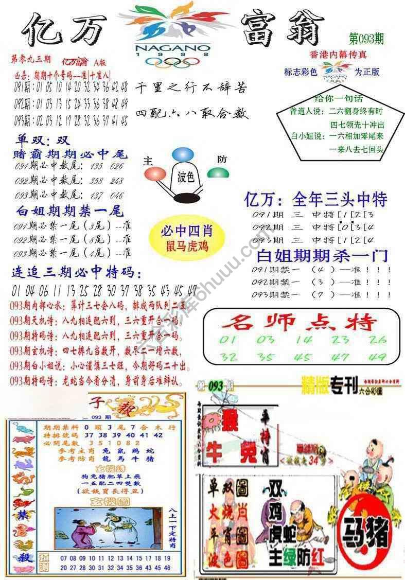 亿万富翁