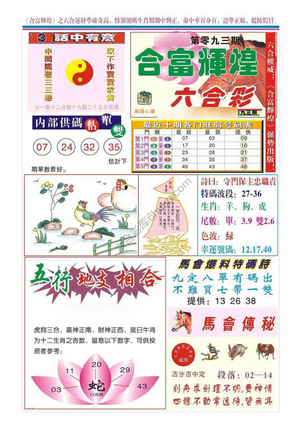 合富辉煌