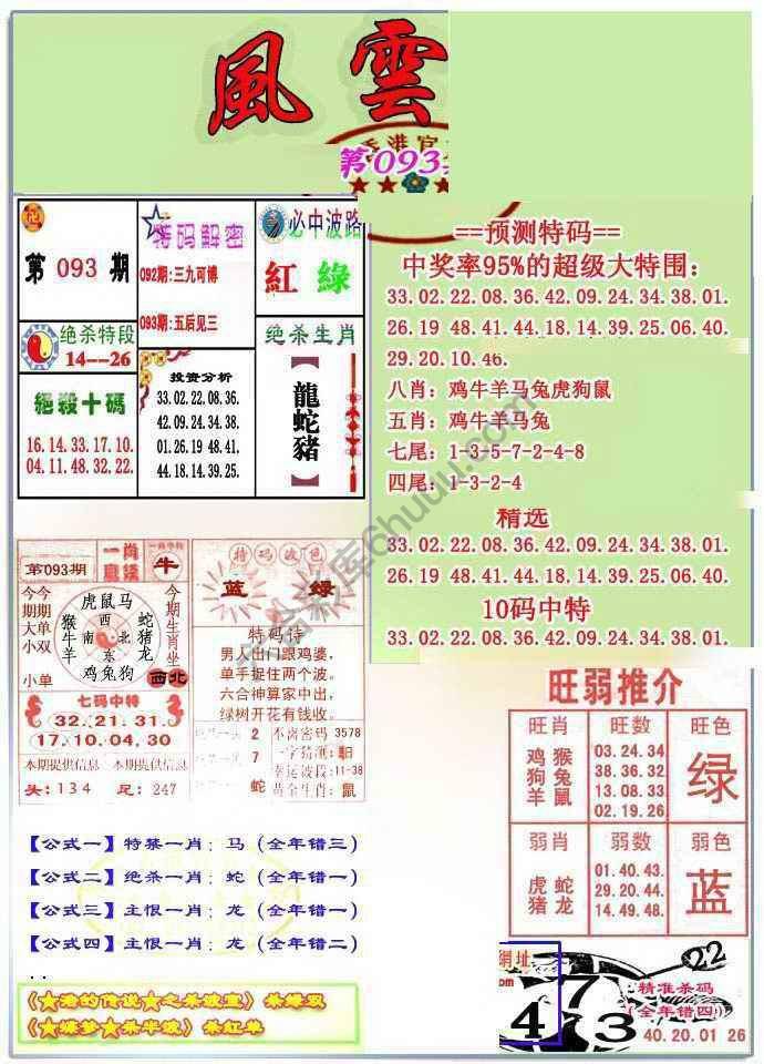 风云榜