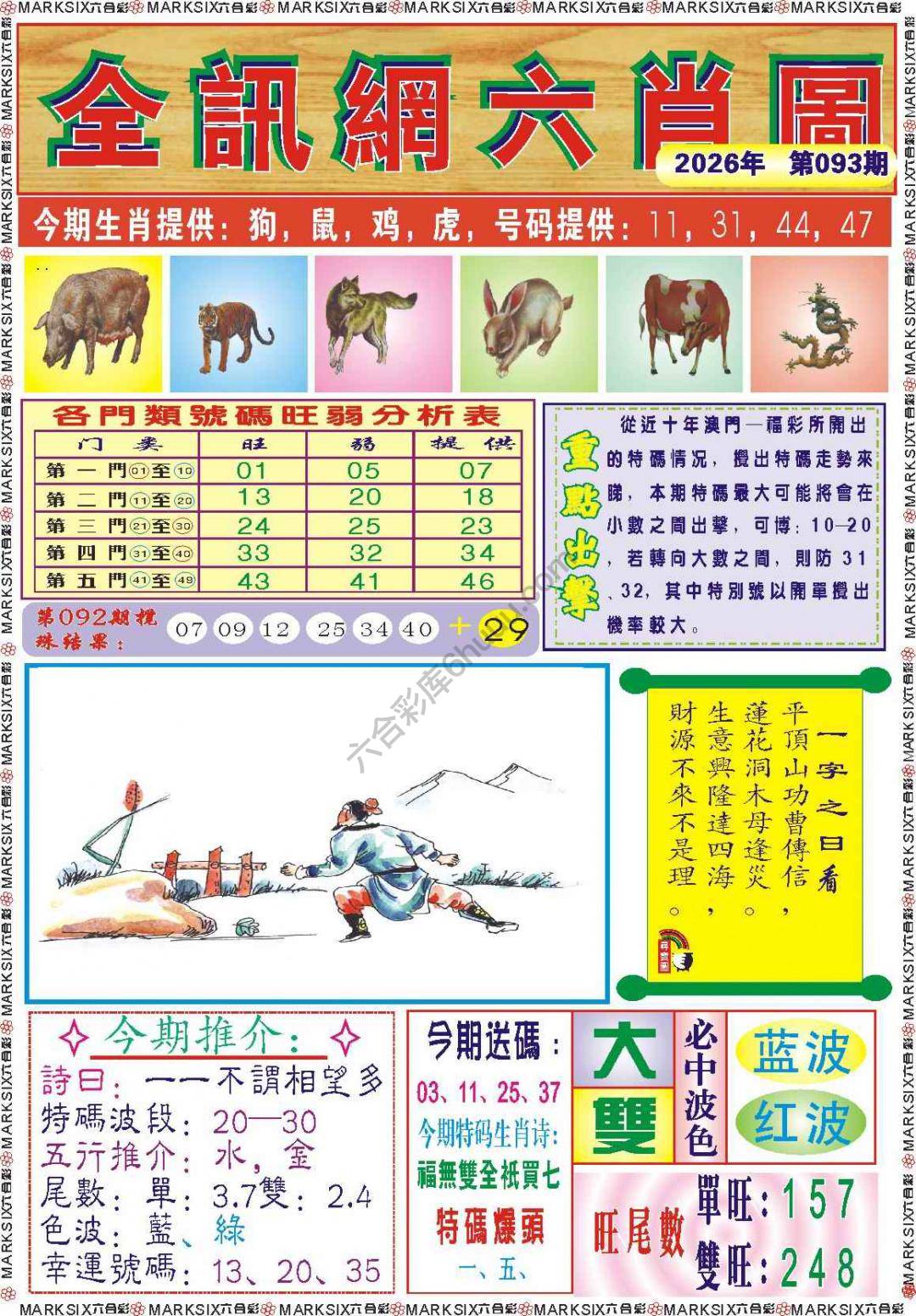 全讯网六肖图