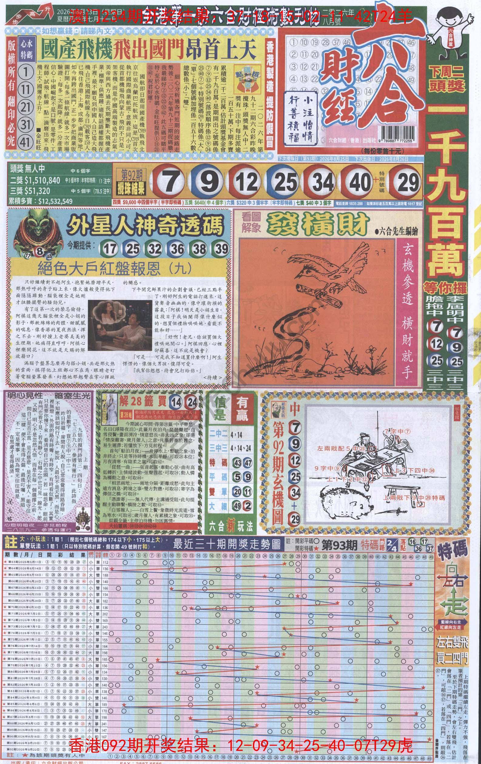 新六合财经
