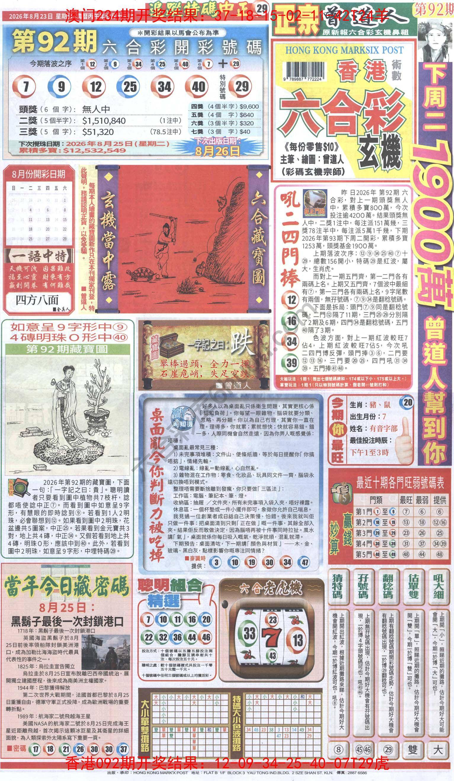 跑狗图