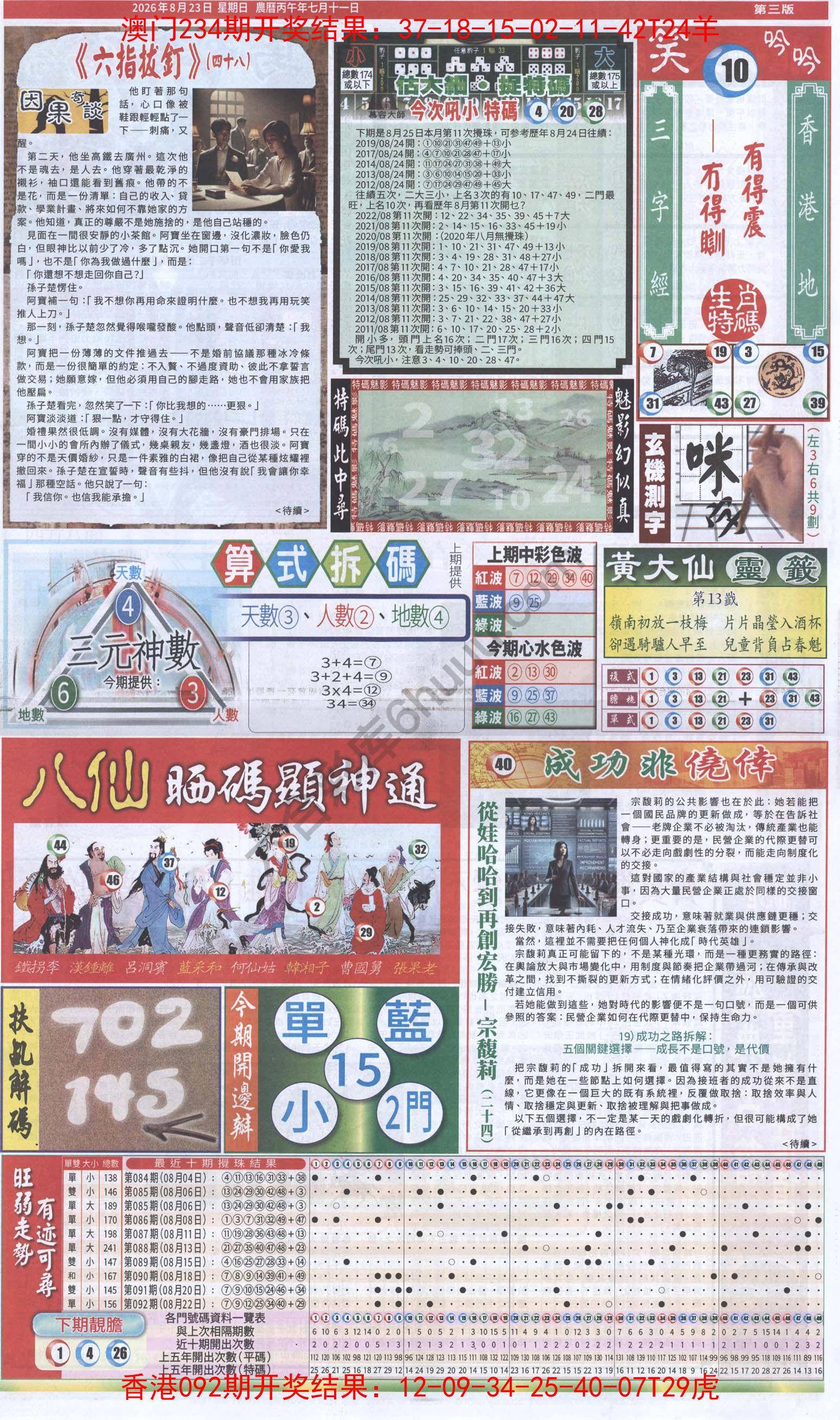 跑狗图